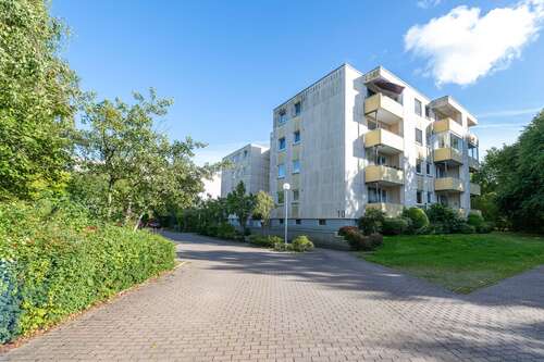 Foto - Wohnung zum Kaufen in Harrislee 135.000,00 € 58.88 m²