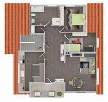 Wohnung zum Mieten in Hochheim 1.350,00 € 94 m²