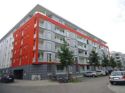 Foto - Wohnung zum Mieten in Karlsruhe 480,00 € 30.48 m²