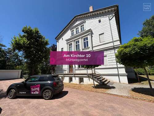 Foto - Büro in Halle 999,00 € 111 m² - 999,00&nbsp;EUR Kaltmiete, ca.&nbsp; 111,00&nbsp;m&sup2;