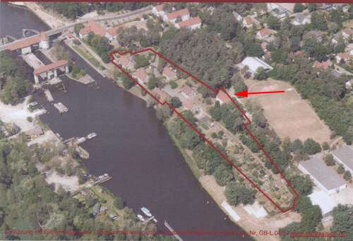 Foto - Wohnung zum Mieten in Kleinmachnow 850,00 € 64 m²