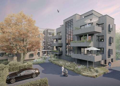 Foto - Wohnung zum Mieten in Dortmund 1.315,00 € 88 m²