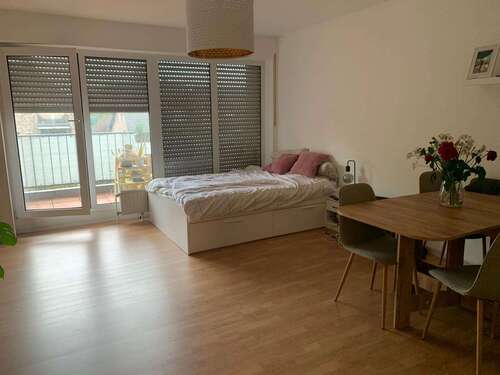 Foto - Wohnung zum Mieten in Aachen 525,00 € 58 m²