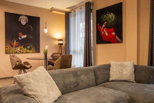 Foto - Wohnung zum Mieten in Karlsruhe 1.300,00 € 42 m²