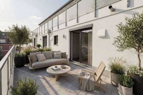 Foto - Wohnung zum Kaufen in Augsburg 499.000,00 € 99 m²