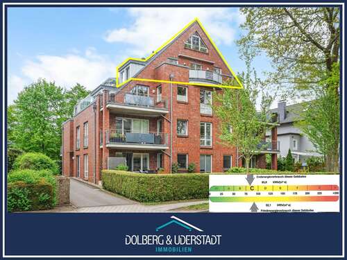 Foto - Wohnung zum Kaufen in Hamburg Rahlstedt 399.000,00 € 83.09 m²