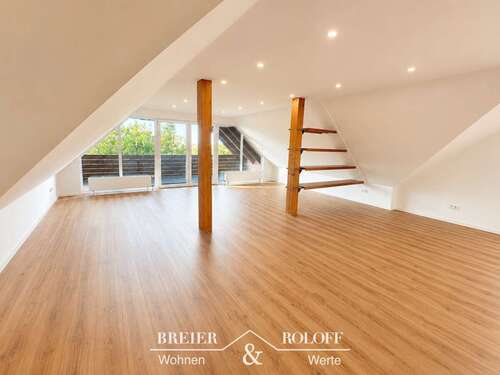 Foto - Wohnung zum Mieten in Bückeburg Bergdorf 1.075,00 € 140 m²