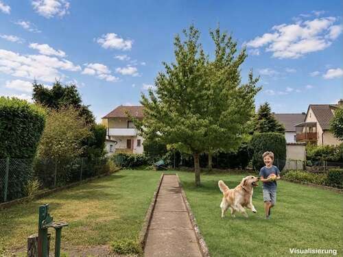 Foto - Haus zum Kaufen in Hanau Großauheim 365.000,00 € 140 m²