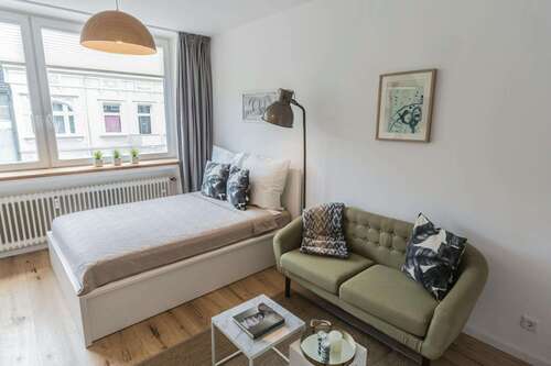 Foto - Wohnen auf Zeit in Düsseldorf 1.300,00 €