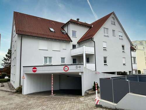 Foto - Wohnung zum Mieten in Kressbronn am Bodensee 490,00 € 33 m²