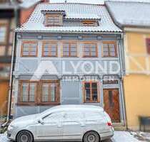 Haus zum Kaufen in Quedlinburg 139.000,00 € 159 m²