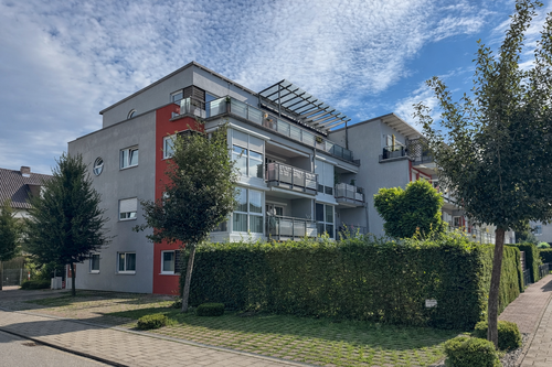 Foto - Wohnung zum Kaufen in Rosenheim 395.000,00 € 72.89 m²