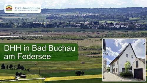 Foto - Haus zum Kaufen in Bad Buchau 264.000,00 € 130 m²