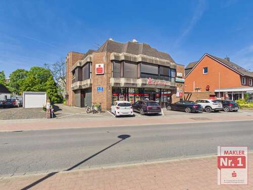 Foto - Wohnung zum Mieten in Wesel 540,00 € 93.82 m²