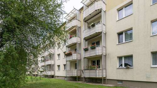 Foto - Wohnung zum Mieten in Leipzig 462,00 € 59.05 m²