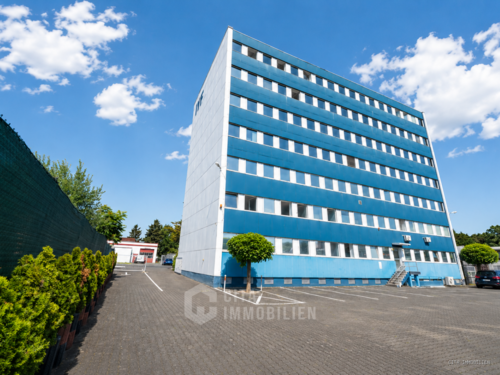 Foto - Büro in Offenbach am Main 3.500.000,00 € 2400 m²