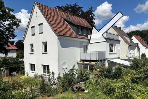 Foto - Wohnung zum Kaufen in Herford 199.000,00 € 102 m²