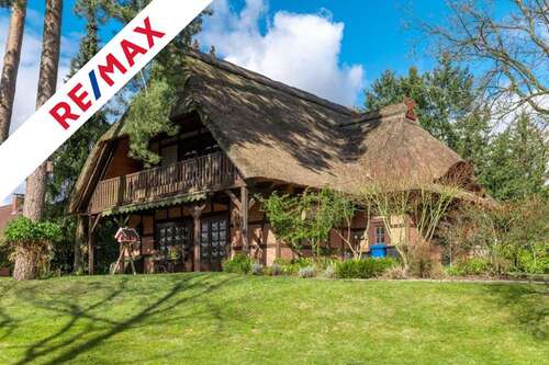 Foto - Haus zum Kaufen in Buchholz 775.000,00 € 184 m²