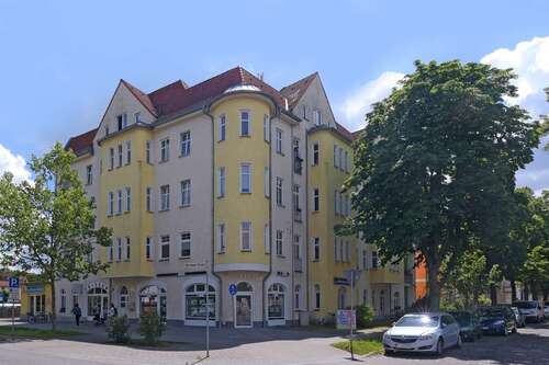 Foto - Wohnung zum Mieten in Oranienburg 550,00 € 58.29 m²