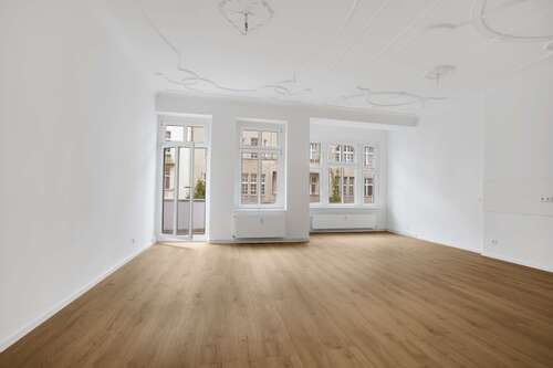 Foto - Wohnung zum Mieten in Berlin 1.398,48 € 96.58 m²
