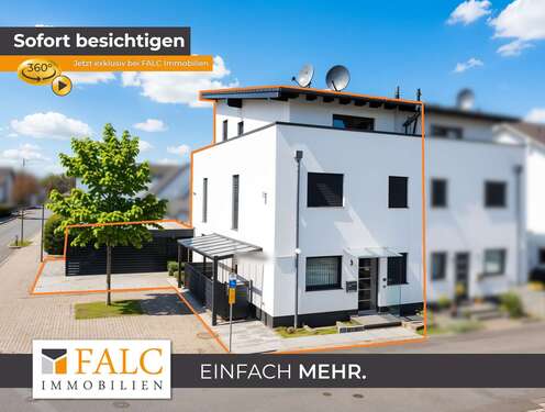 Foto - Haus zum Kaufen in Hennef (Sieg) 690.000,00 € 150 m²