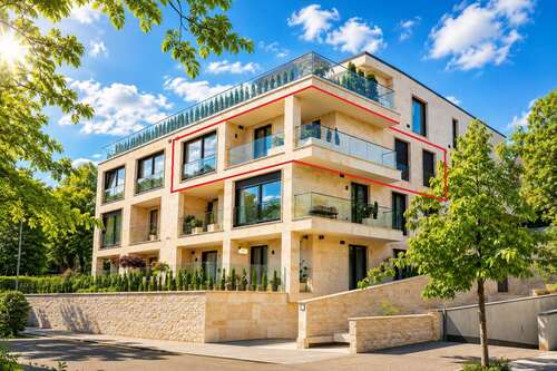 Foto - Wohnung zum Kaufen in Ulm 1.068.000,00 € 106 m²