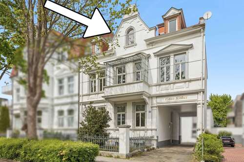 Foto - Wohnung zum Kaufen in Bad Oeynhausen 269.000,00 € 88 m²