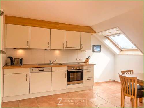 Foto - Wohnung zum Kaufen in St. Peter-Ording 259.000,00 € 45.99 m²