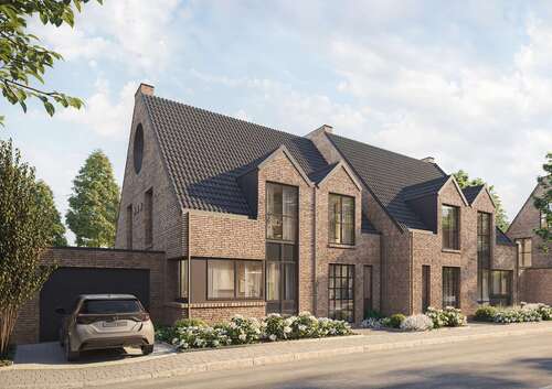 Foto - Haus zum Kaufen in Kaarst 1.095.000,00 € 164 m²