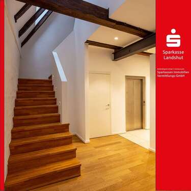 Foto - Wohnung zum Kaufen in Landshut 980.000,00 € 145 m²