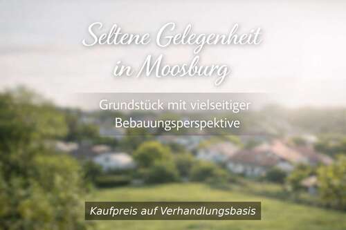 Foto - Grundstück zu verkaufen in Moosburg an der Isar 749.000,00 € 780 m²