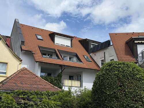 Foto - Wohnung zum Kaufen in Freiburg 260.000,00 € 66.2 m²