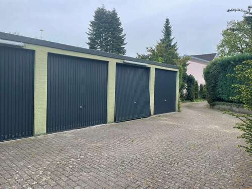 Foto - Garage zu vermieten in Hummelsbüttel 120,00 €