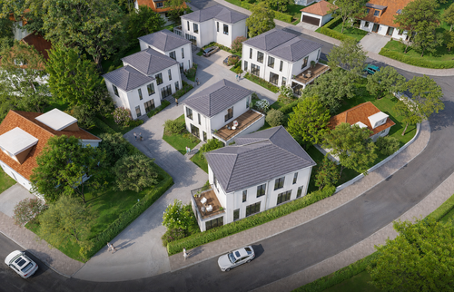 Foto - Haus zum Kaufen in Leimen-Gauangelloch 480.000,00 € 125 m²