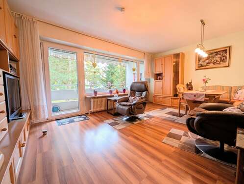 Foto - Wohnung zum Kaufen in Fürstenfeldbruck 275.000,00 € 53 m²