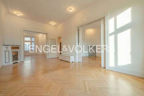 Foto - Wohnung zum Kaufen in Hamburg 1.595.000,00 € 195 m²