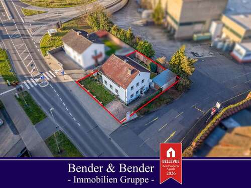 Foto - Haus zum Mieten in Neuwied 1.300,00 € 129 m²