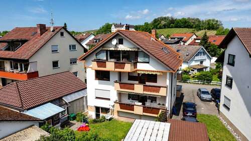 Foto - Wohnung zum Kaufen in Immenstaad am Bodensee 345.000,00 € 78.31 m²