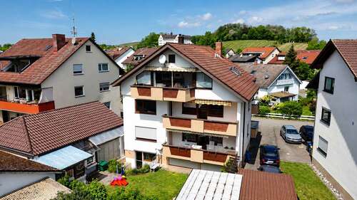 Foto - Wohnung zum Kaufen in Immenstaad am Bodensee 345.000,00 € 78.31 m²