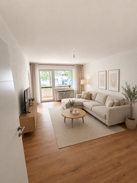 Foto - Wohnung zum Mieten in Wöllstein 750,00 € 67.04 m²