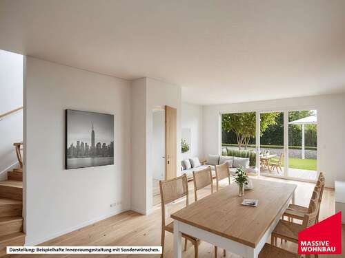 Foto - Wohnung zum Mieten in Erlenbach am Main 1.595,00 € 135 m²