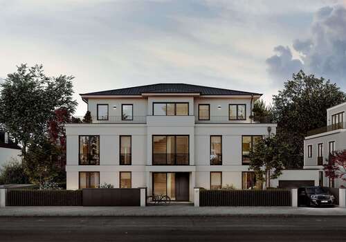 Foto - Wohnung zum Kaufen in München 1.490.000,00 € 111 m²