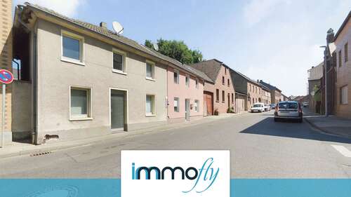 Foto - Haus zum Kaufen in Erkelenz Lövenich 89.000,00 € 80 m²