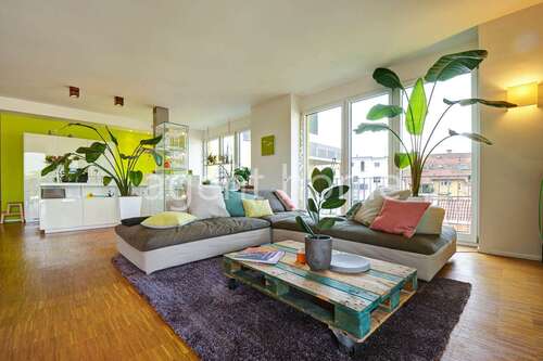 Foto - Wohnung zum Mieten in Stuttgart 2.390,00 € 185 m²