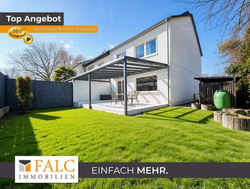 Foto - Haus zum Kaufen in Niederkassel 449.000,00 € 123 m²