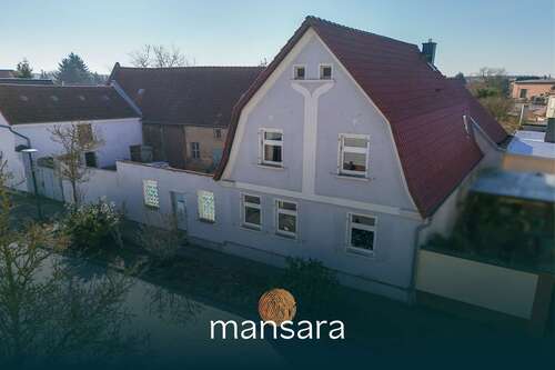 Foto - Haus zum Kaufen in Burg (bei Magdeburg) 259.000,00 € 228.91 m²