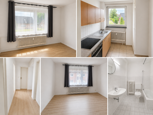 Foto - Wohnung zum Mieten in Sankt Michaelisdonn 570,00 € 67 m²