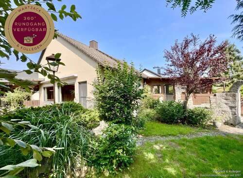 Foto - Haus zum Kaufen in Schwanstetten 559.000,00 € 140 m²