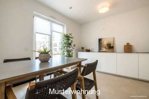Foto - Wohnung zum Mieten in Düsseldorf 965,00 € 57.83 m²