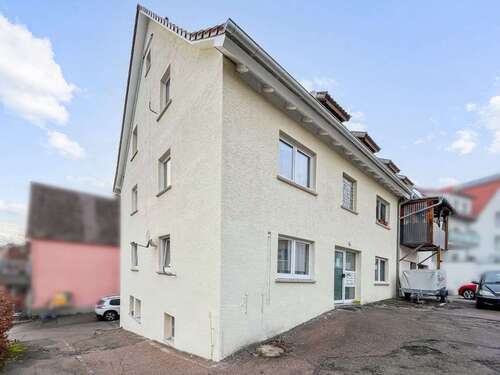 Foto - Wohnung zum Kaufen in Schwäbisch Hall 125.000,00 € 45 m²